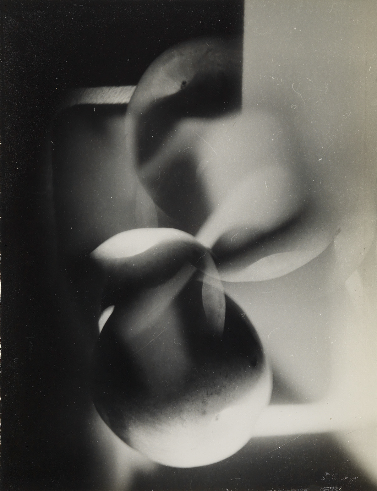 JAROSLAV RÖSSLER (1902-1990) Apple (abstract composition).